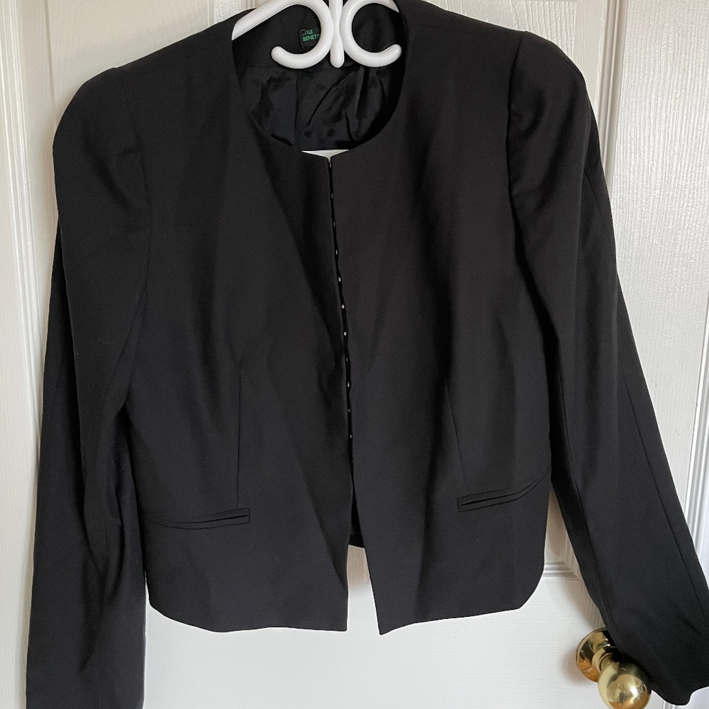 Black Blazer